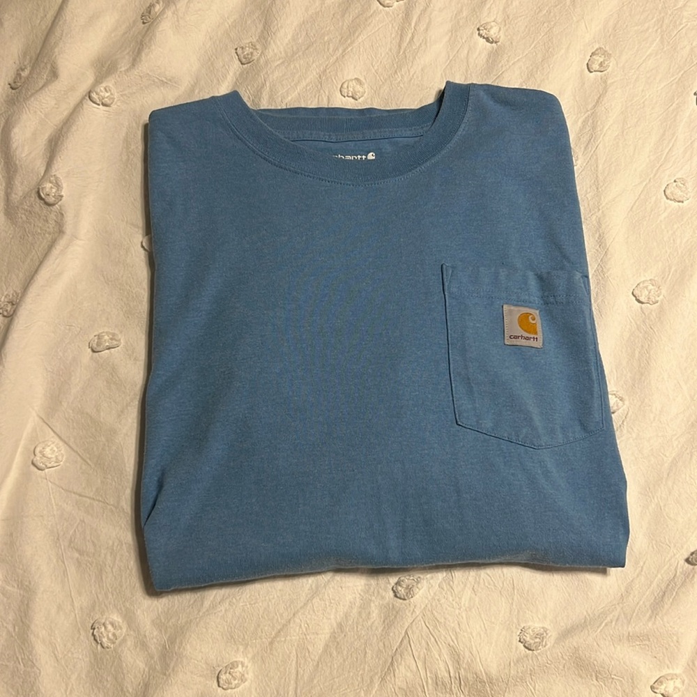 carhartt graphic tee
